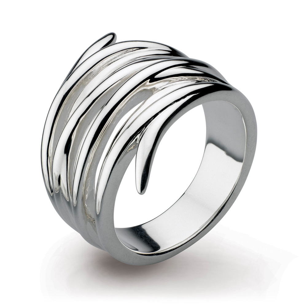 Kitheath designer made sterling silver ring