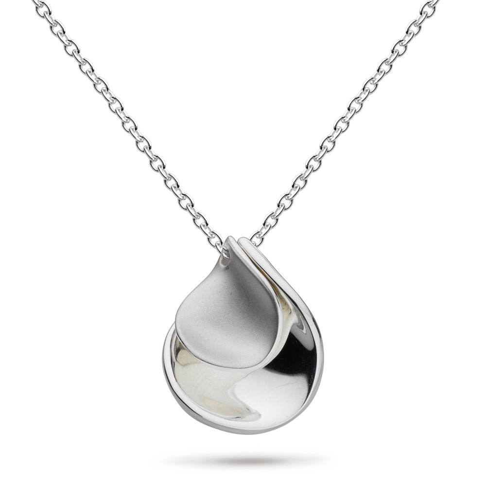 Kitheath designer made sterling silver pendant SB