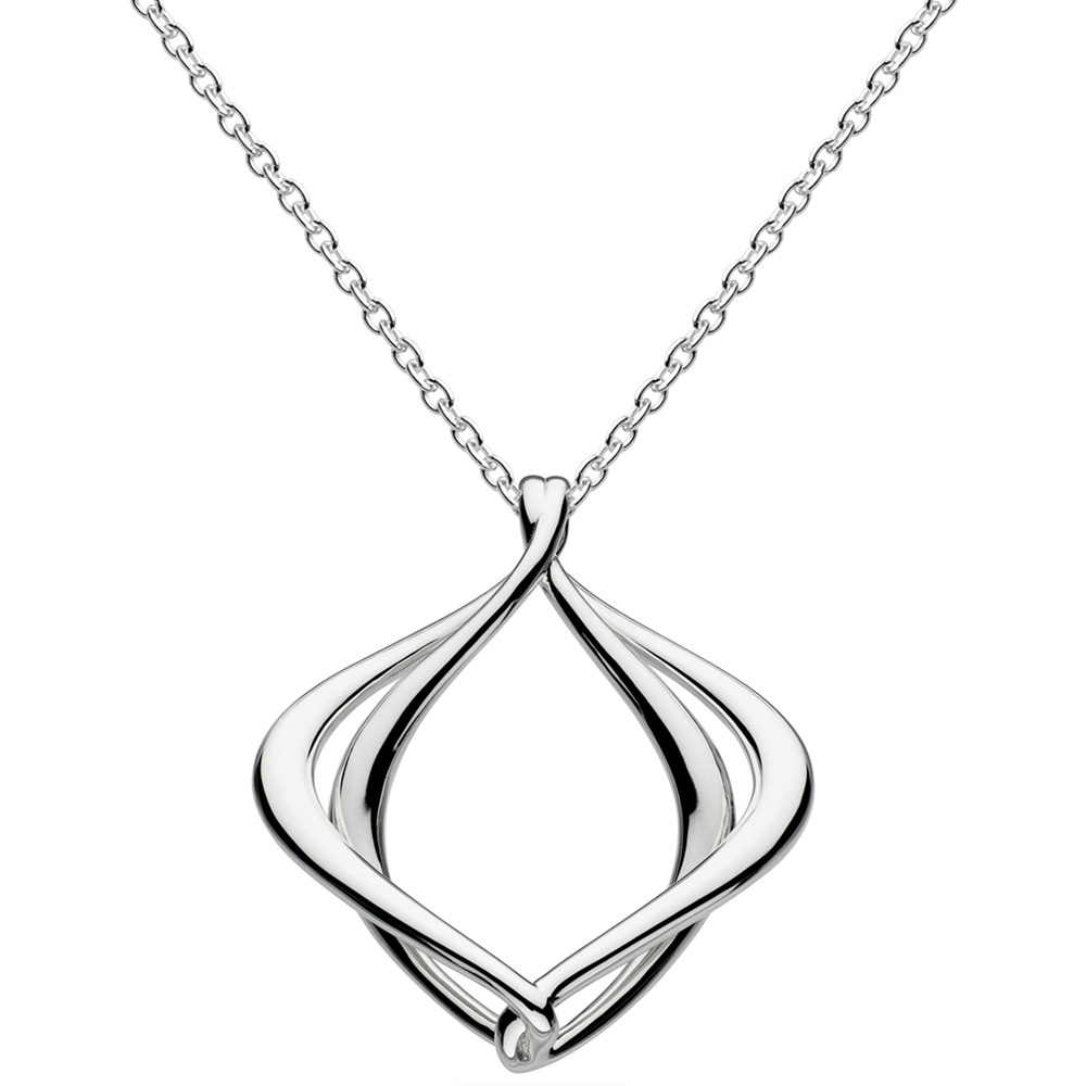 Kitheath designer made sterling silver pendant