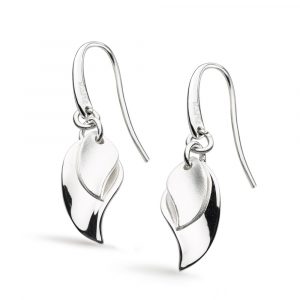 Kitheath designer made sterling silver earrings HP A