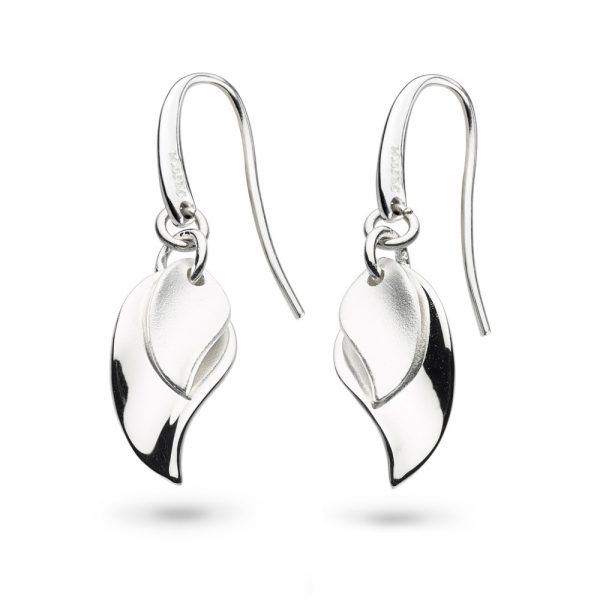 Kitheath designer made sterling silver earrings HP
