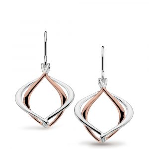 Kitheath designer made sterling silver earrings RG