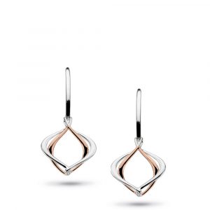 Kitheath designer made sterling silver earrings RG