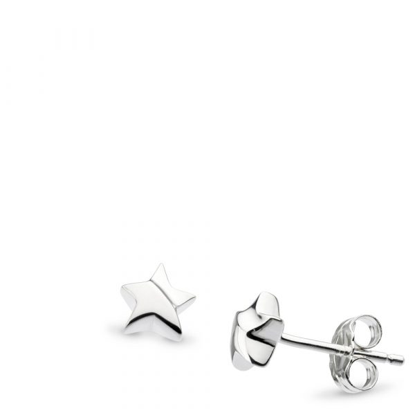 Kitheath designer made sterling silver earrings A