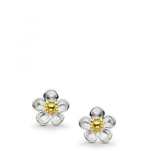 Kitheath designer made sterling silver earrings GD