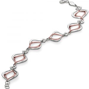 Kitheath designer made sterling silver bracelet RG