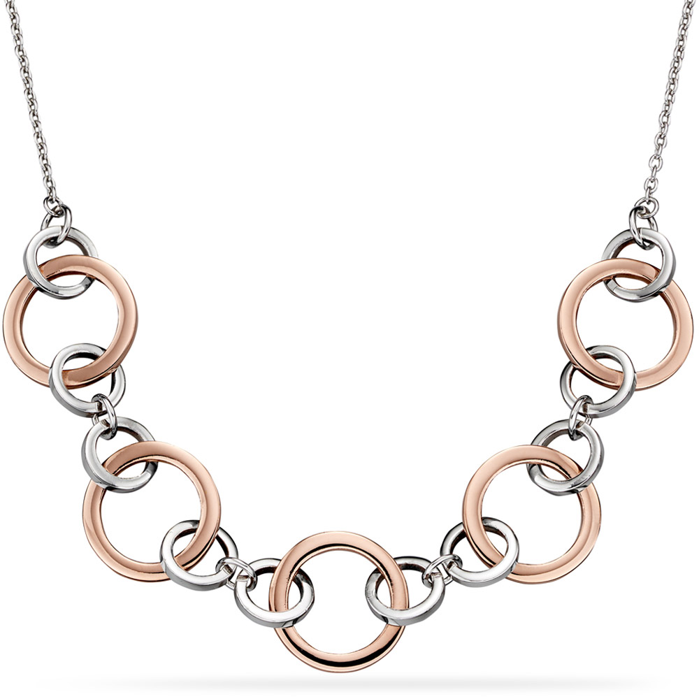 Beautiful 9ct Rose Gold Hallmarked Tree of Life Pendant & Necklace - B –  Beautiful Jewellery Company Ltd