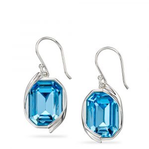 elements silver designer made earrings E T