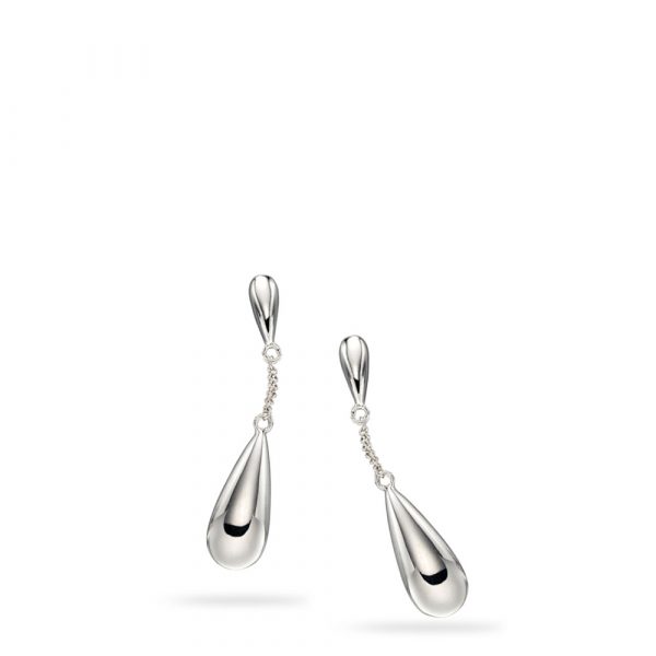 elements silver designer made earrings E A