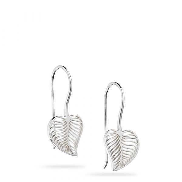 elements silver designer made earrings E