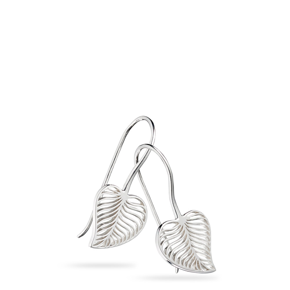 elements silver designer made earrings E A