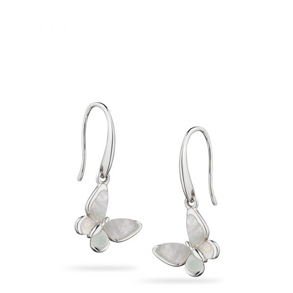 elements silver designer made earrings E W