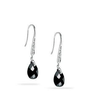 elements silver designer made earrings E B