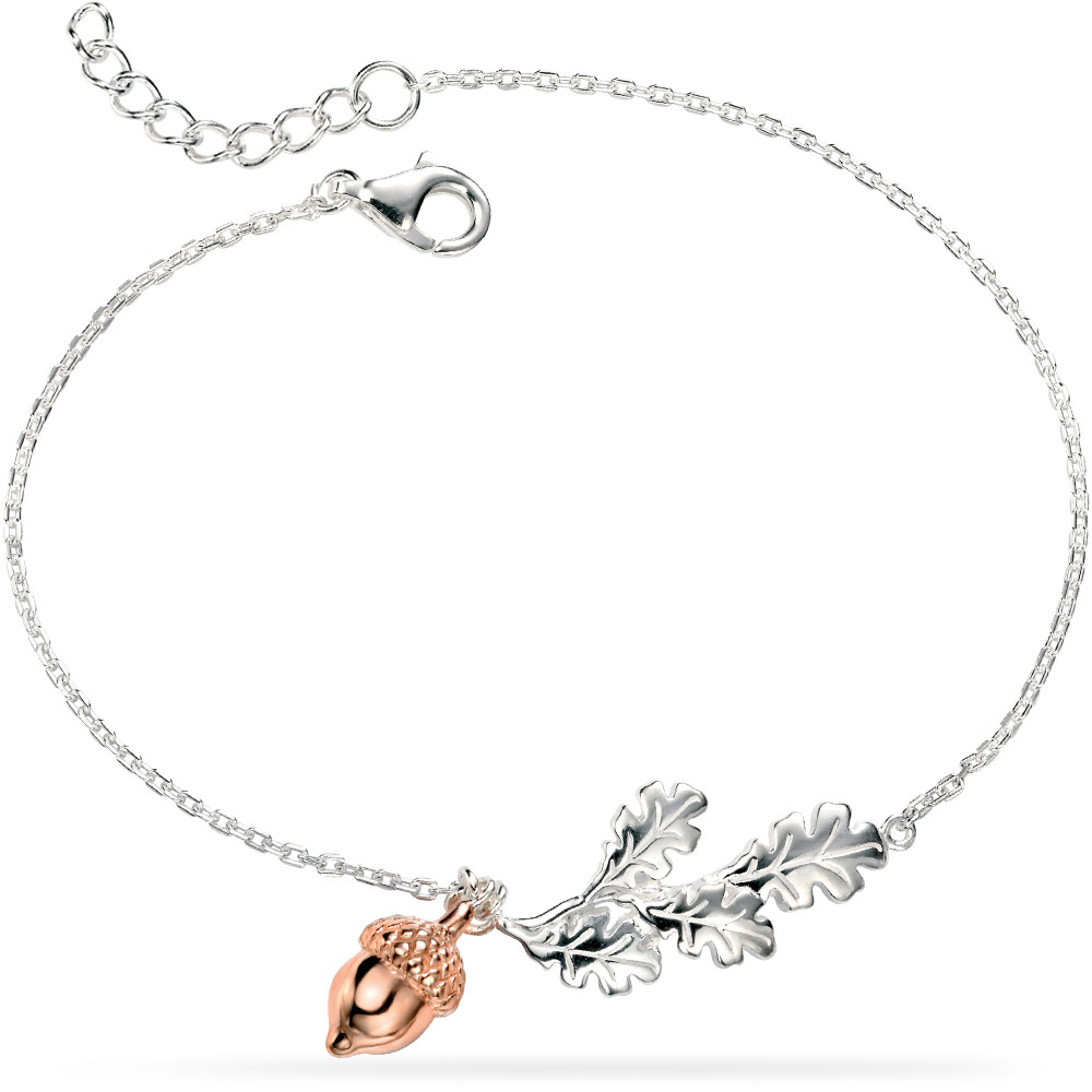 elements silver designer made bracelet B