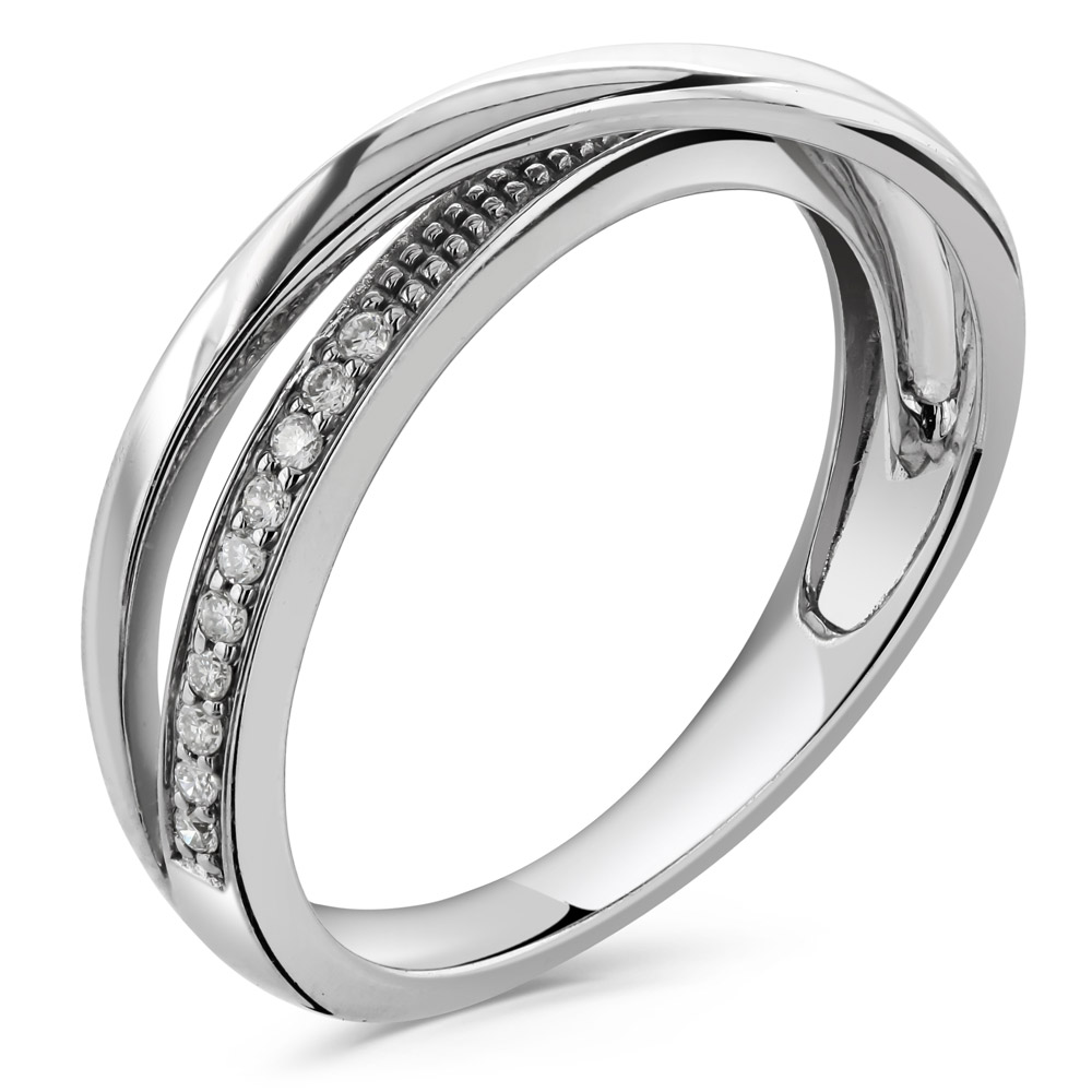 Diamond Eternity Ring X A