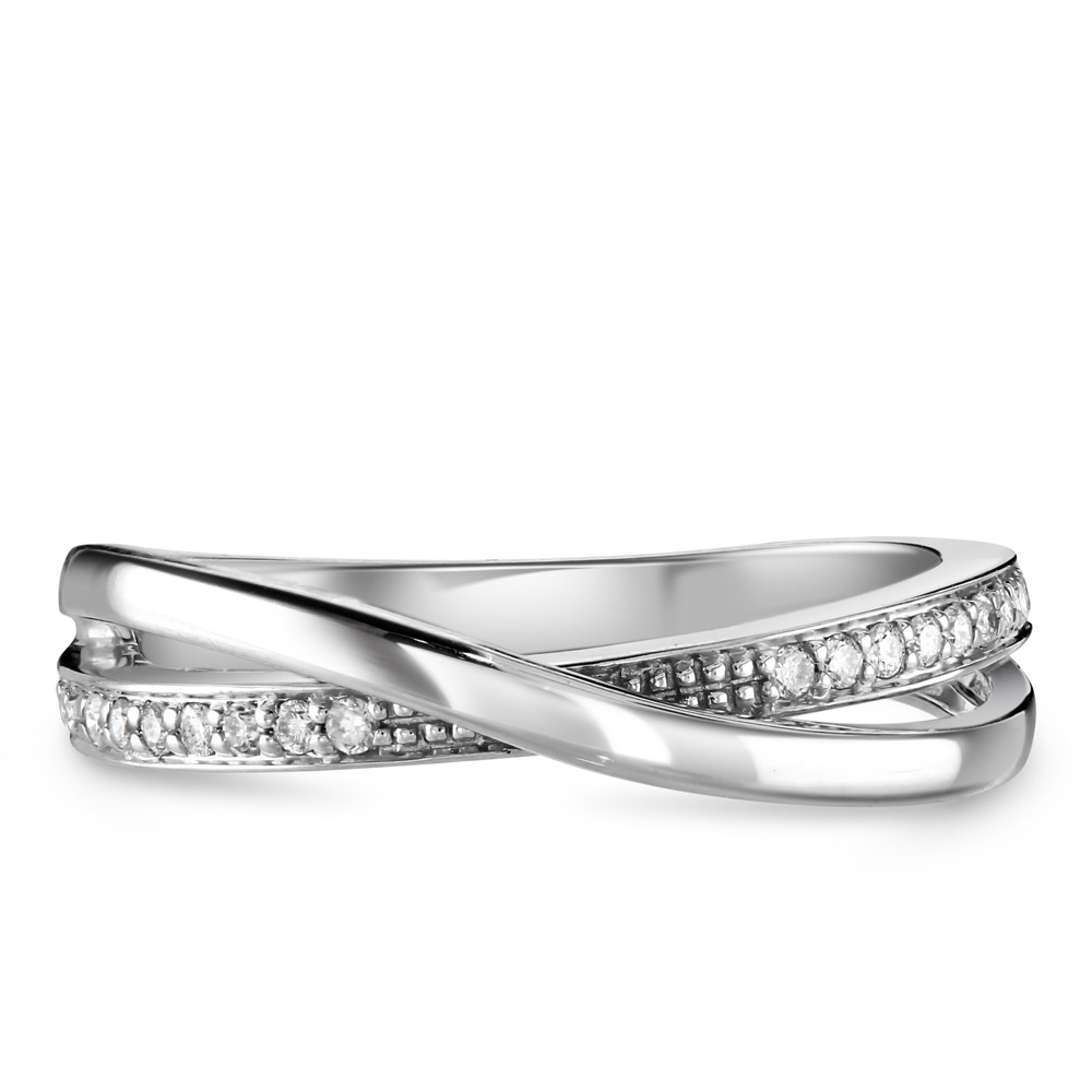 Diamond Eternity Ring X