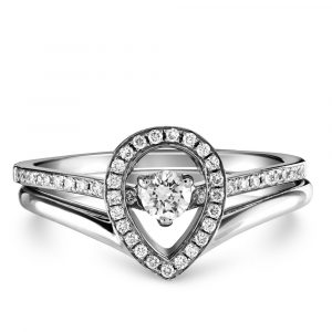 Diamond Engagement Ring X conbined