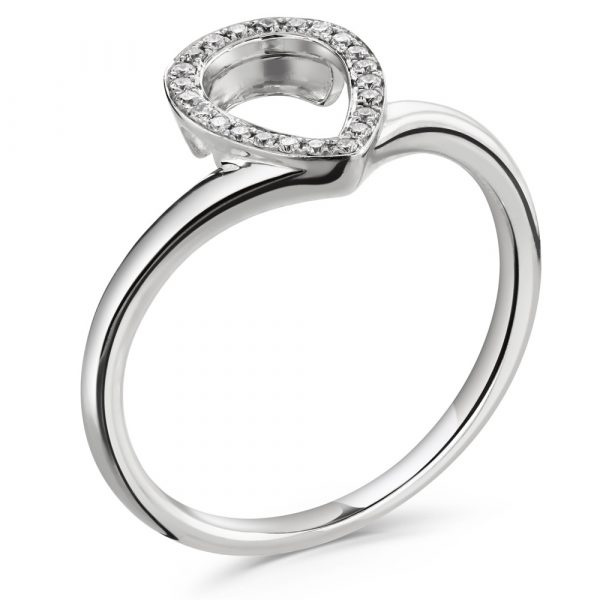 Diamond Engagement Ring X A