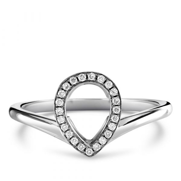 Diamond Engagement Ring X
