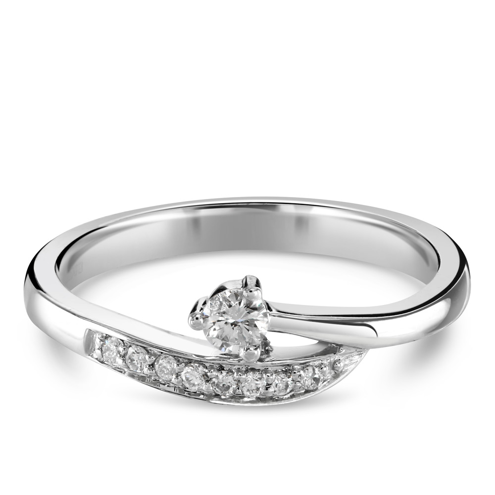Diamond Engagement Ring KW