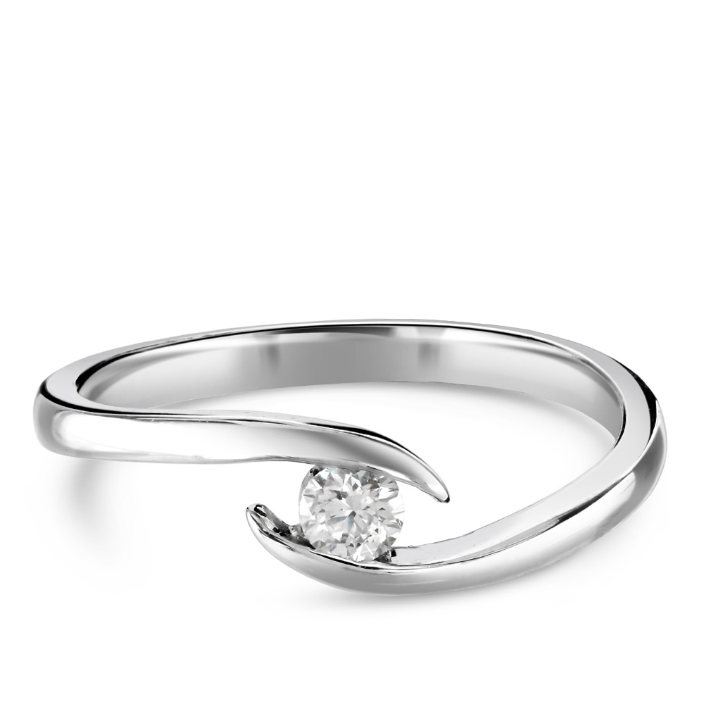 Diamond Engagement Ring KW