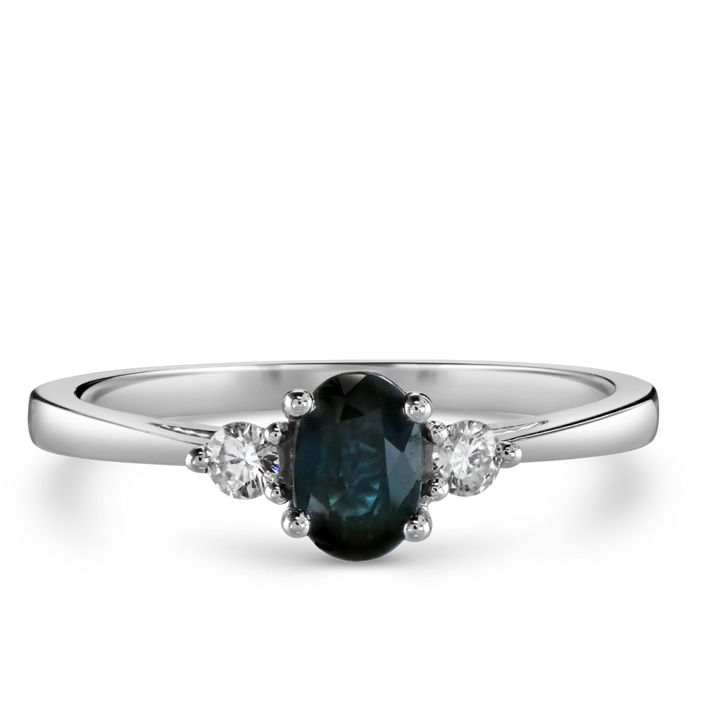 blue-sapphire-and-diamond-engagement-ring