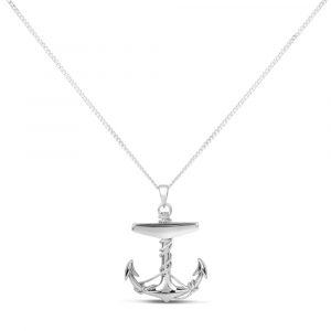 H anchor pendant