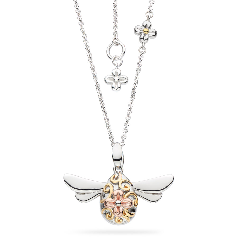 SWAROVSKI Lisabel Gold-Plated Bee Necklace : Clothing, Shoes & Jewelry -  Amazon.com