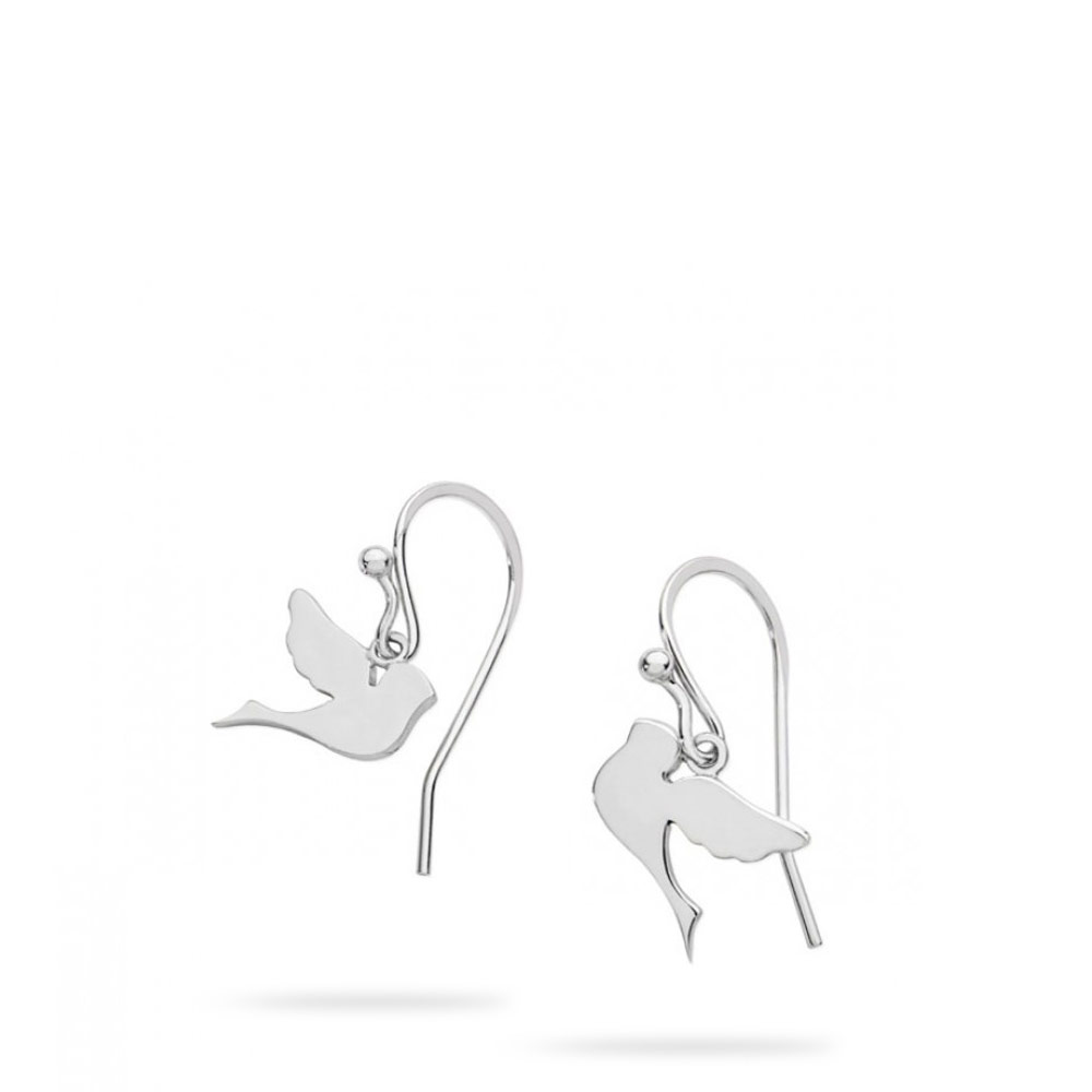 bird earrings d l