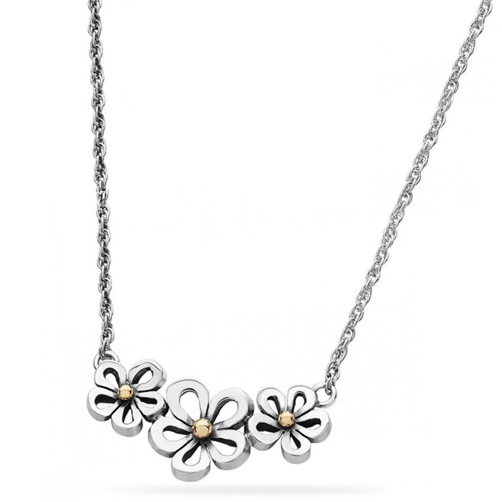 Fresh Daisy Necklace – Bee Kind Shop