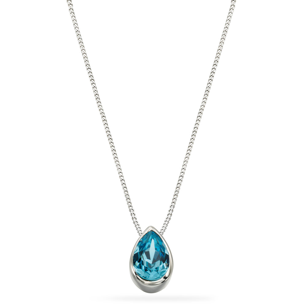 1PC Fashion Natural Aquamarine Pendant for Men Women Necklace Jewelry Gift  Reiki Healing Stone Crystal Point Pendant | Wish