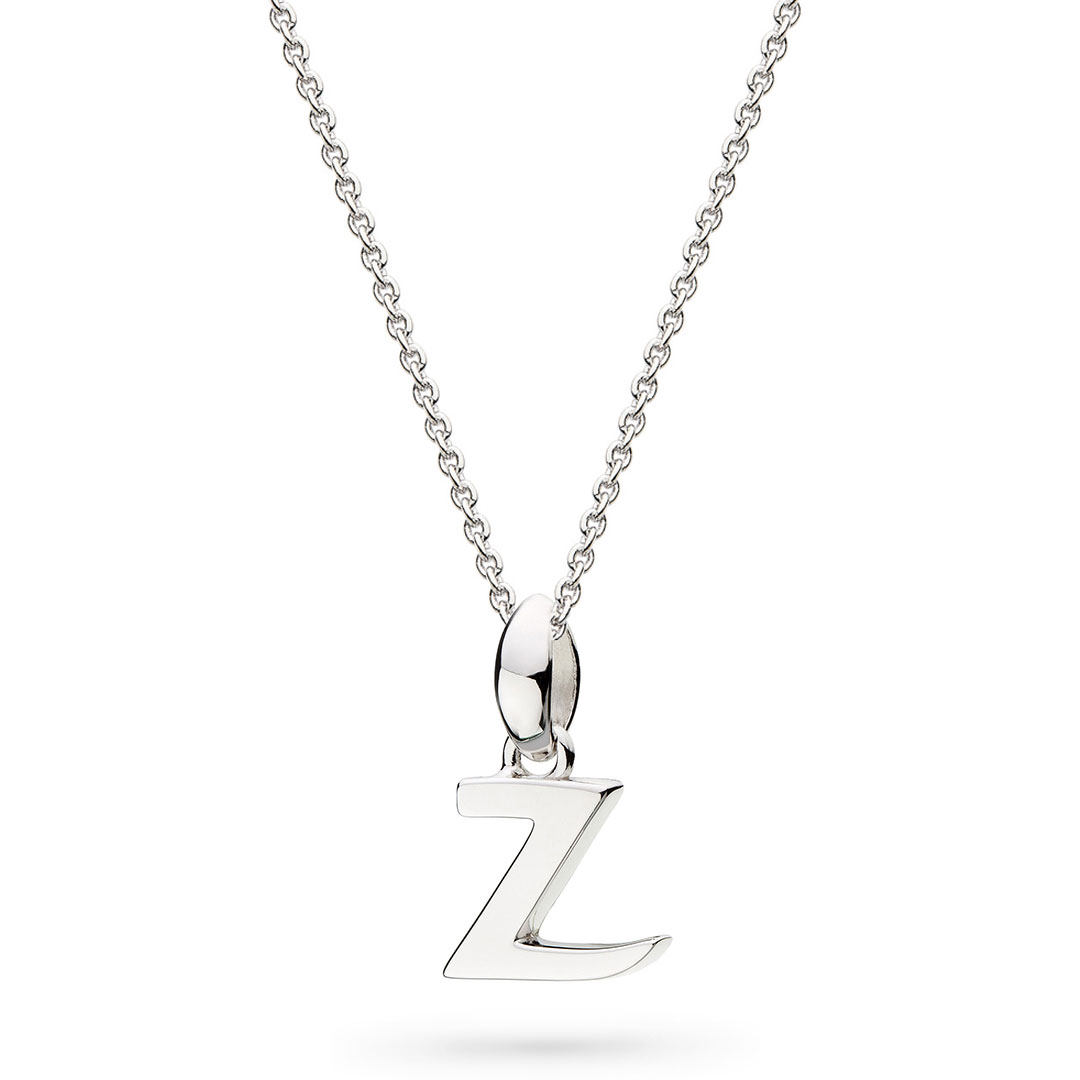 Buy Trendy Retail 18K Golden Hip Hop Zircon Letter Z Pendant Necklace Gold  at Amazon.in