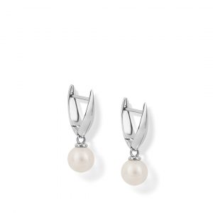 White-Gold-Earrings-Elements-Gold-JewelleryGE1025W