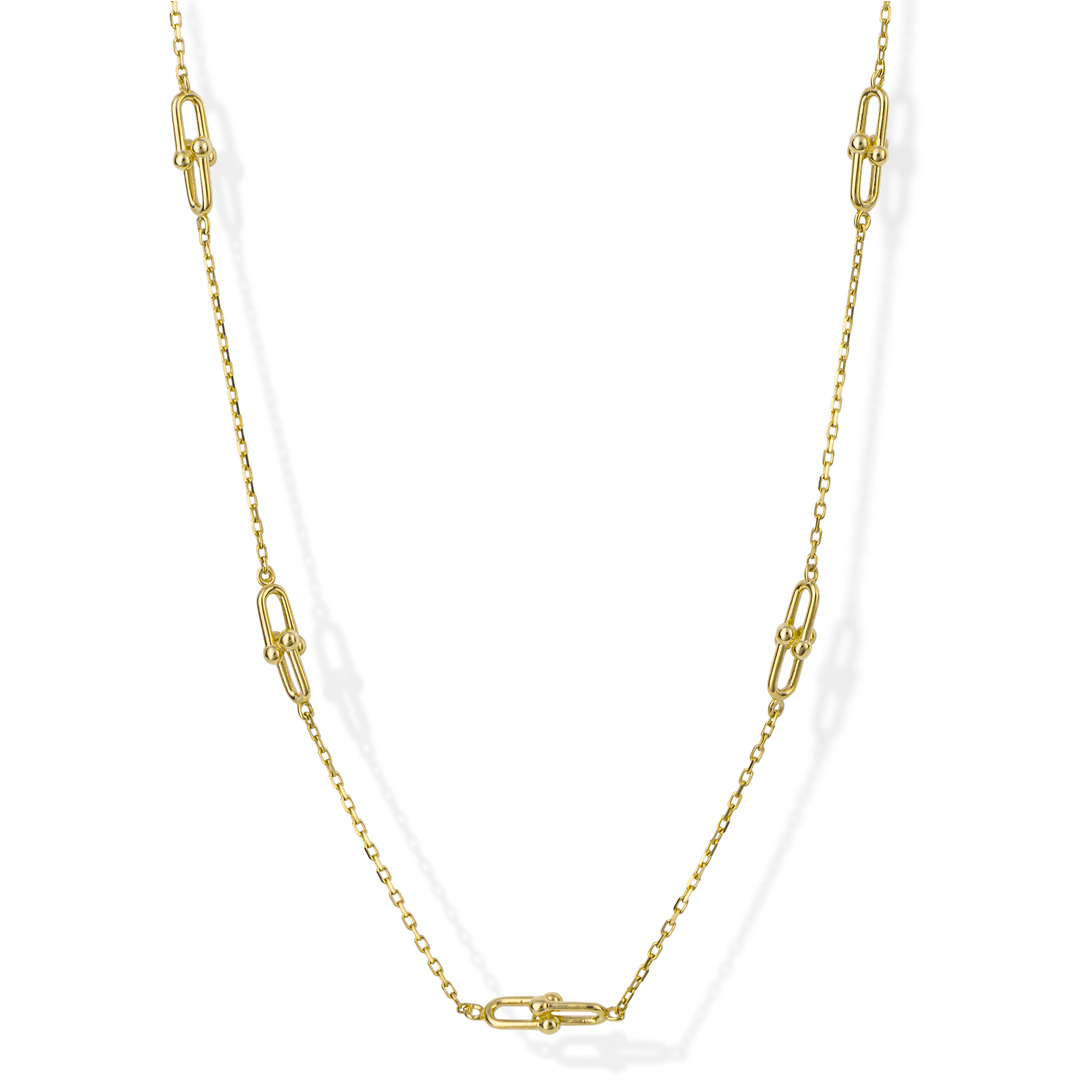 Yellow-Gold-Necklace-Elements-Gold-JewelleryGN384