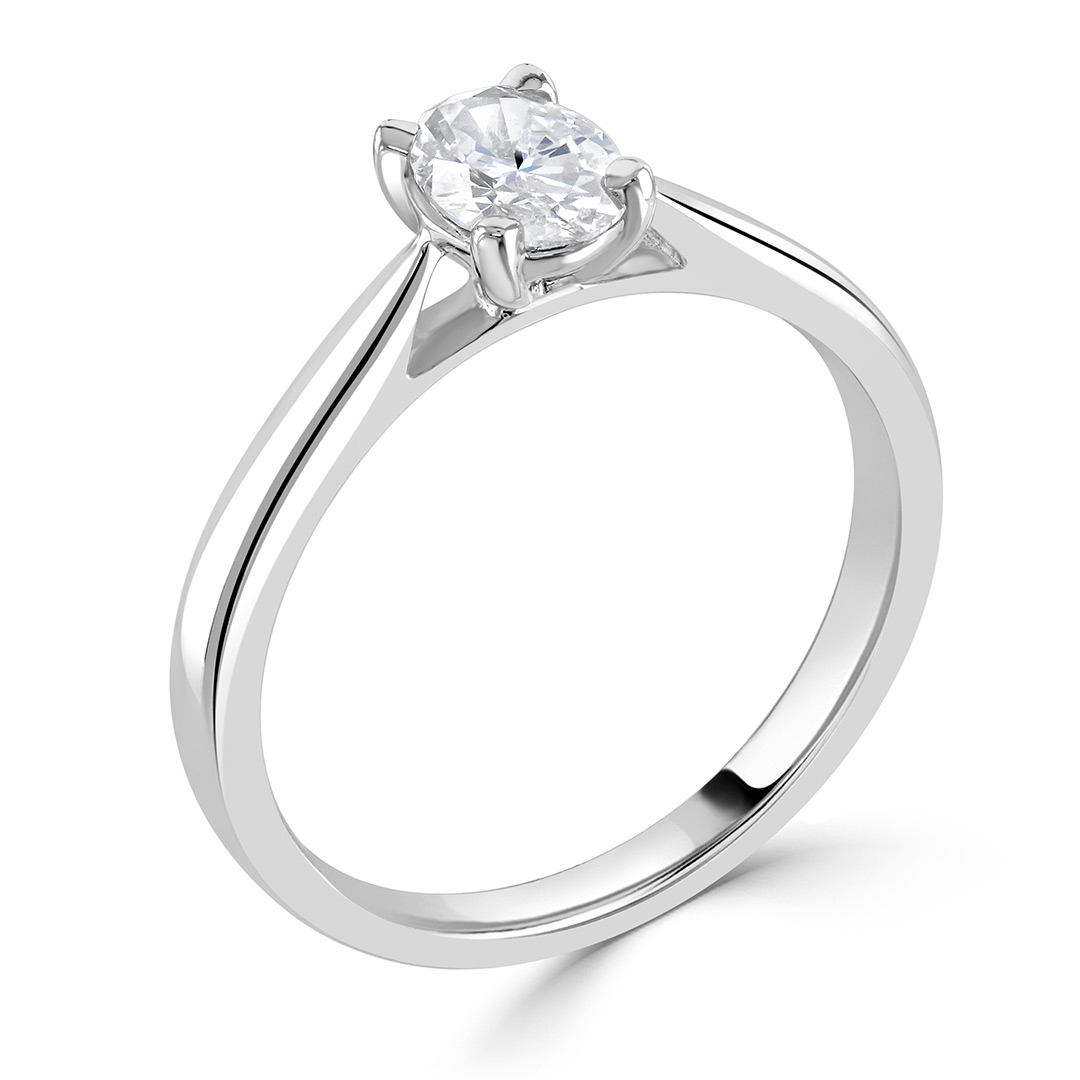 Autumn and May Oval Cut Diamond Solitaire Engagement Ring B687 A.jpg