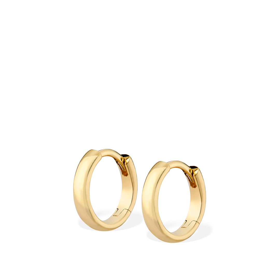 Gold deals Small Huggie Hoop Earrings